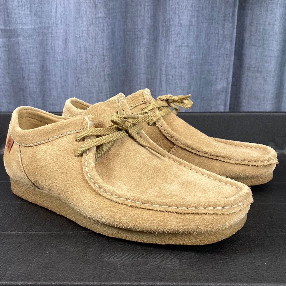 Clark’s Shacre 2 run men’s size 8